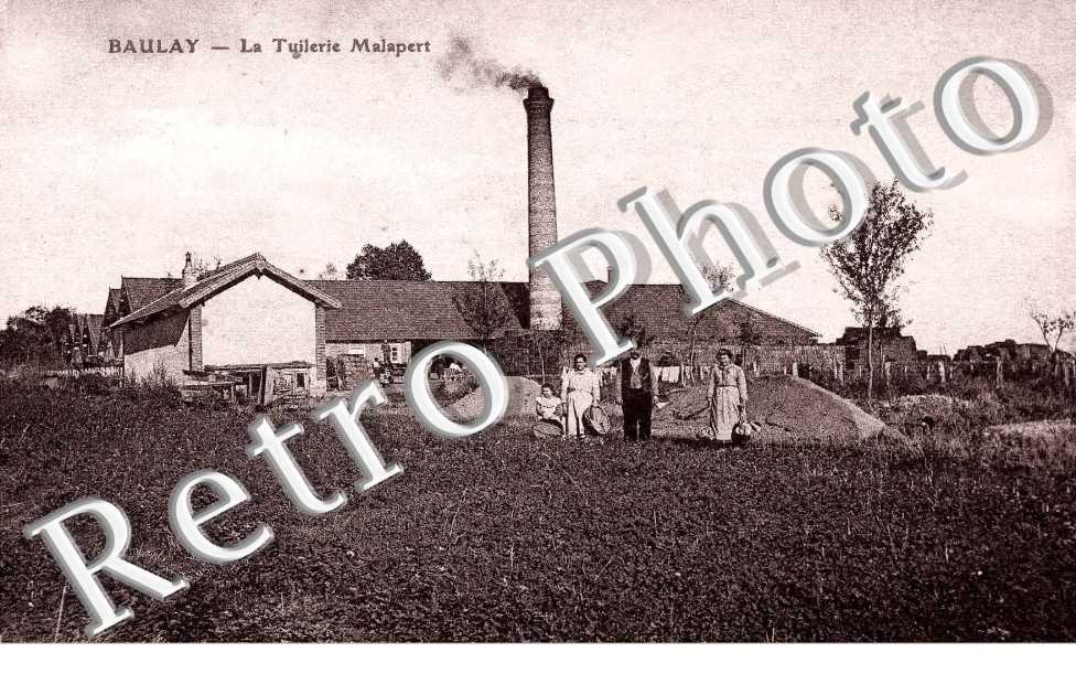 La tuilerie Malapert