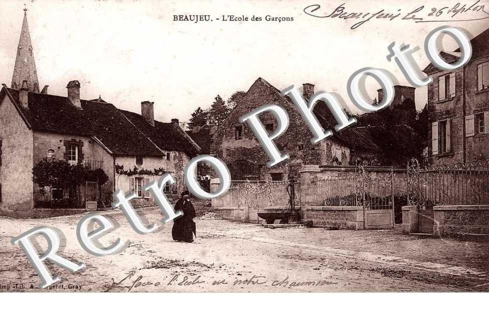 L&#039;ecole des garcons