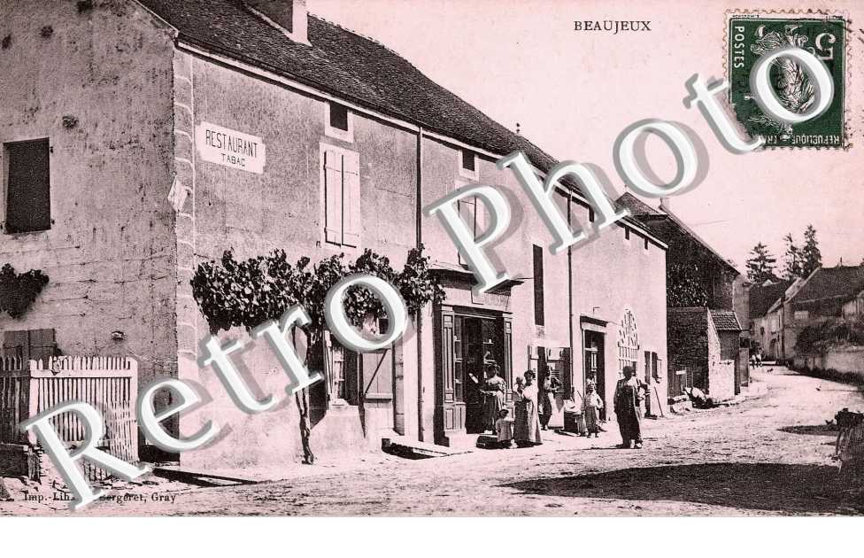 (une rue)