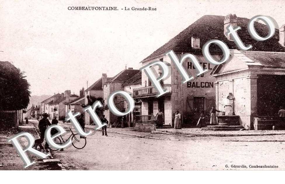 La grande rue