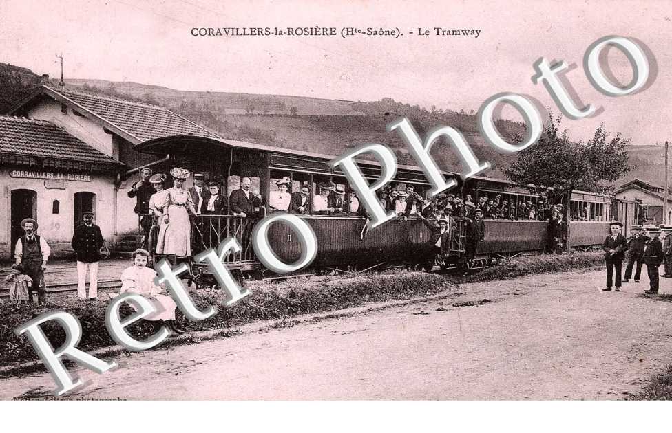 le tramway