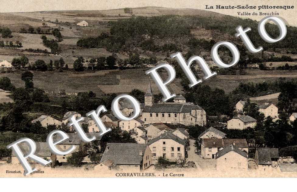 vallee du Breuchin