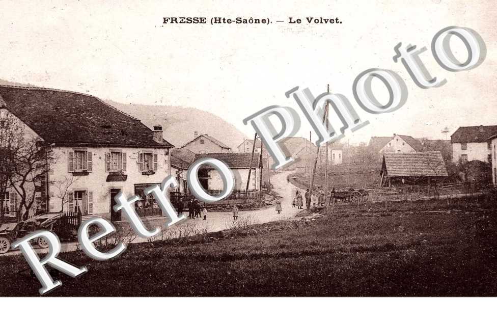 le Volvet