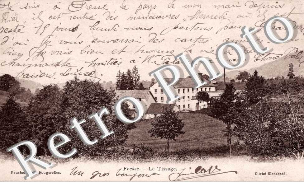 leTissage