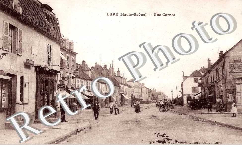RUE CARNOT