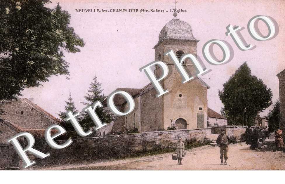 L&#039;eglise