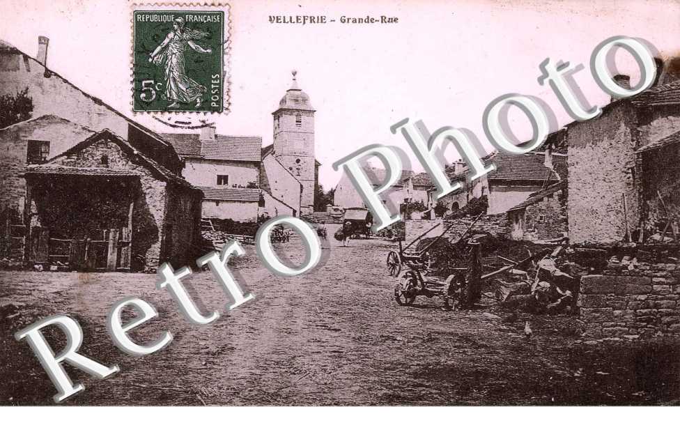 Grande rue