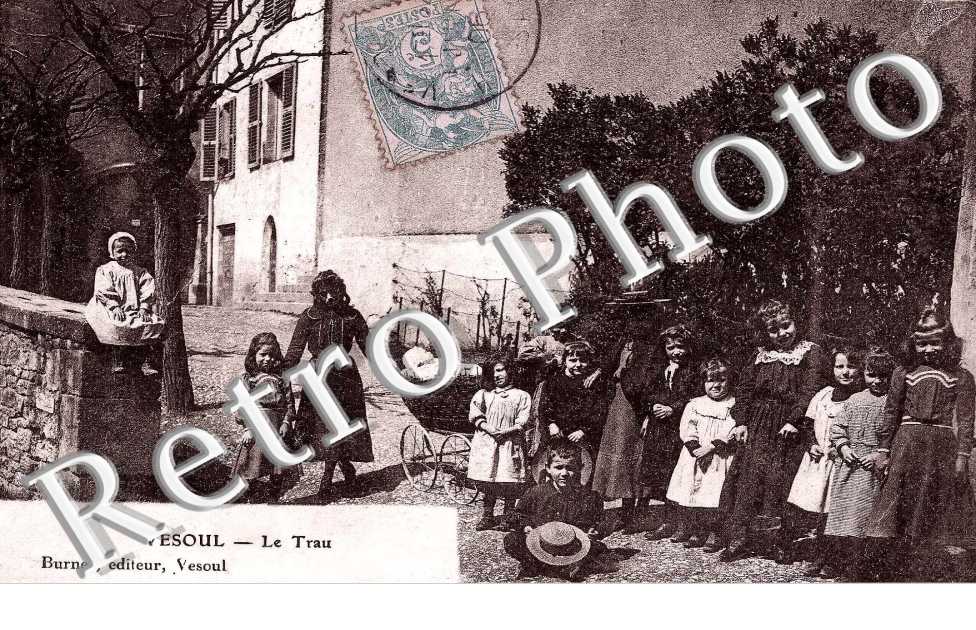 LE TRAU