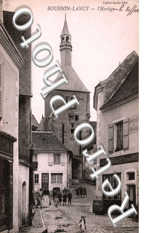 L&#039;Horloge