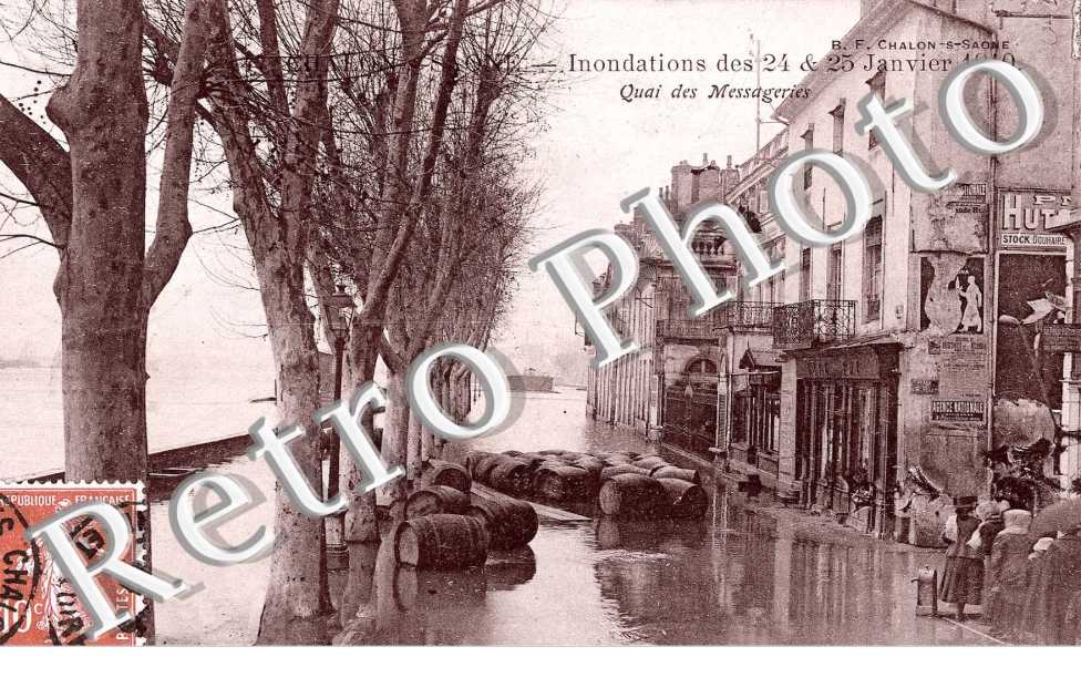 Quai des messageries