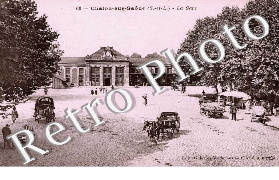 la gare