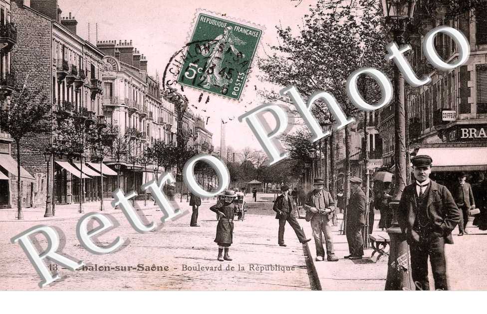 Boulevard de la republique