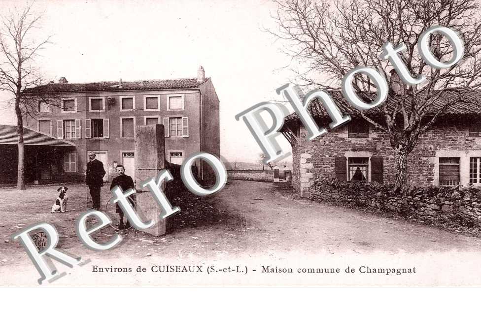 Maison Commune