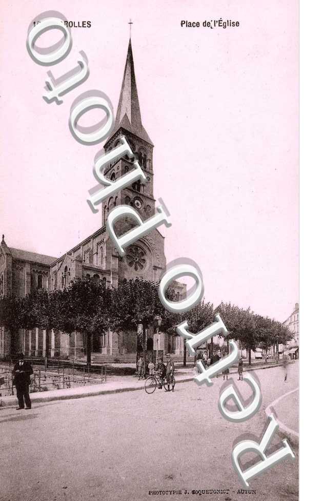 Place de l'Eglise