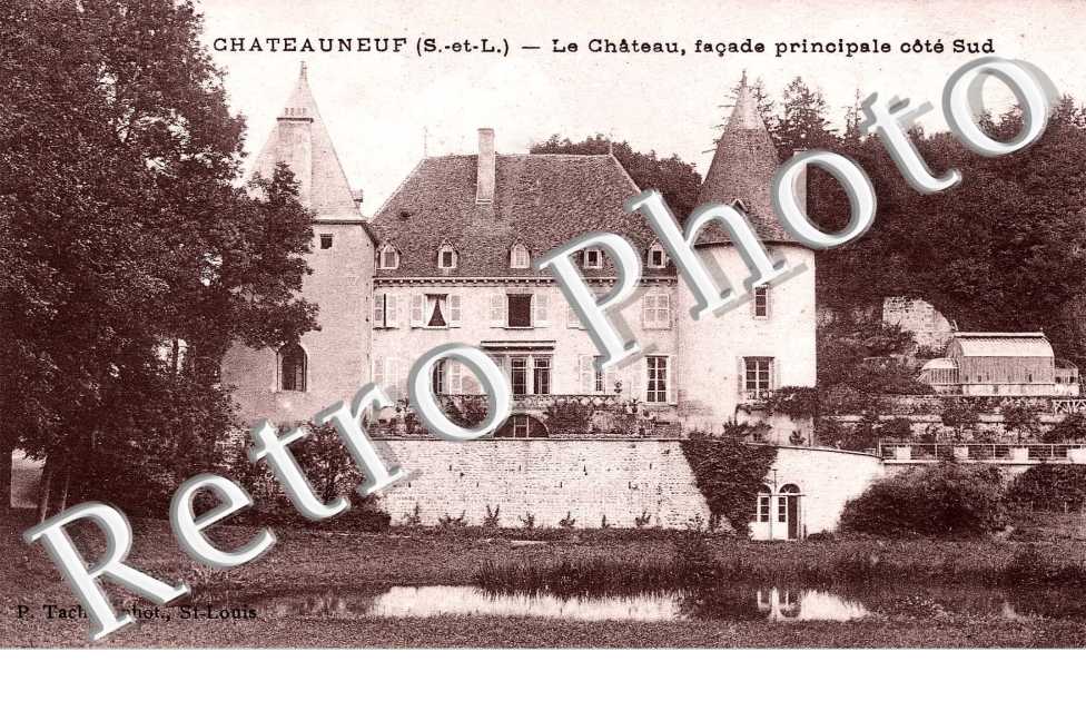 Le chateau