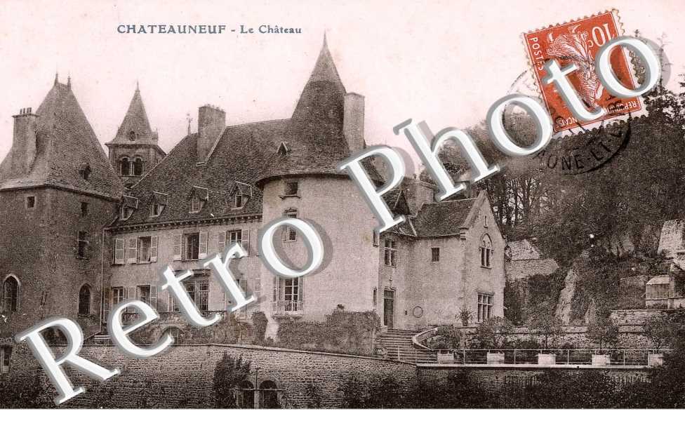 Le chateau
