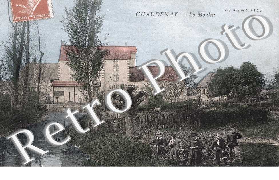 Le Moulin