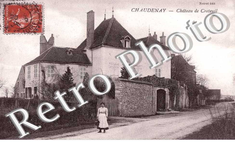 Chateau de Creteuil