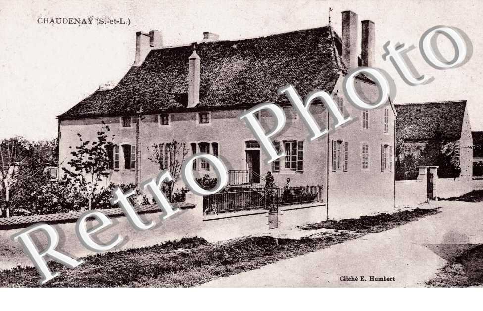 Une maison