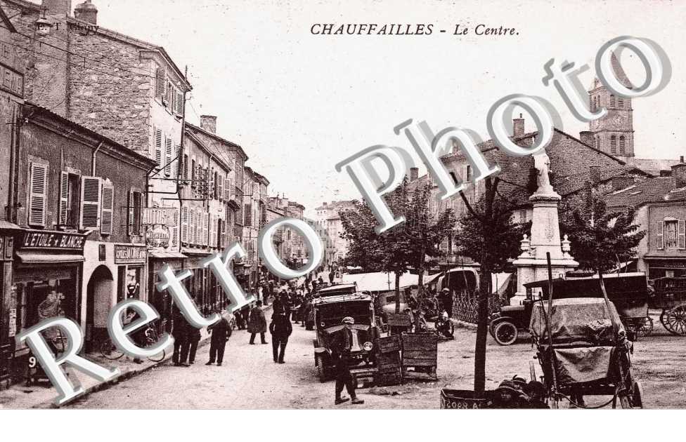 Le centre