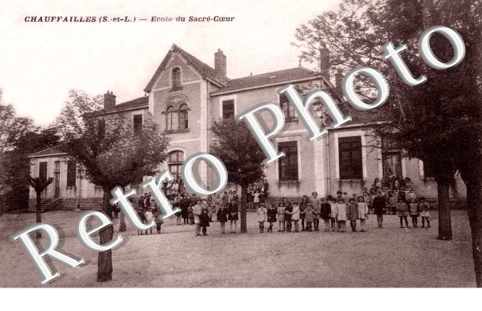 Ecole du Sacre Coeur