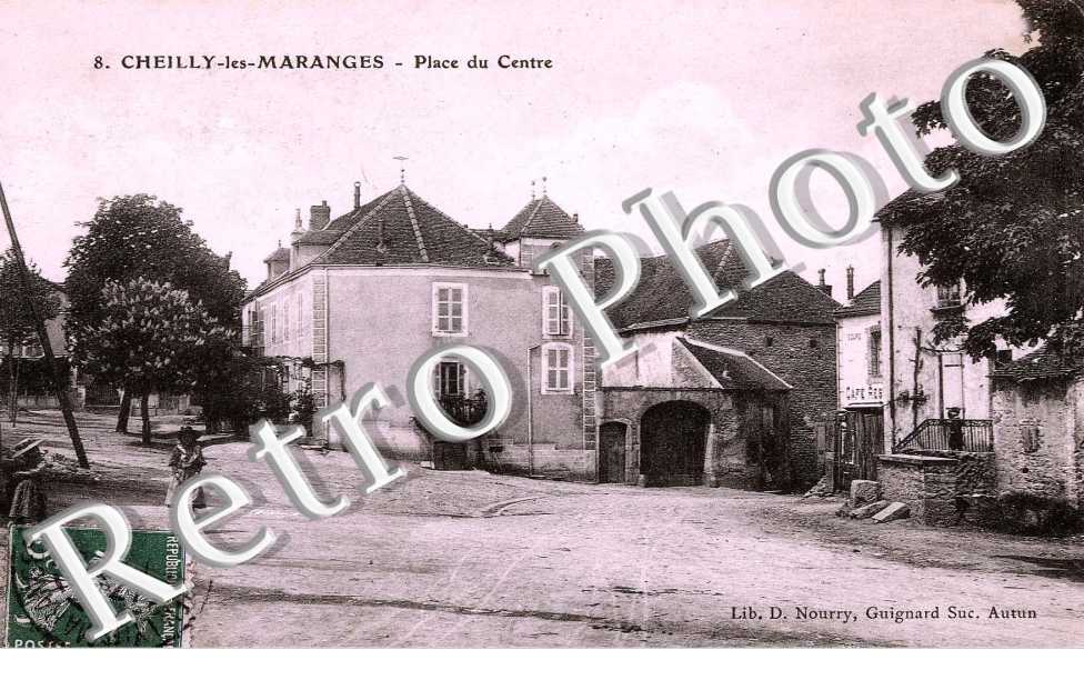 Place du centre