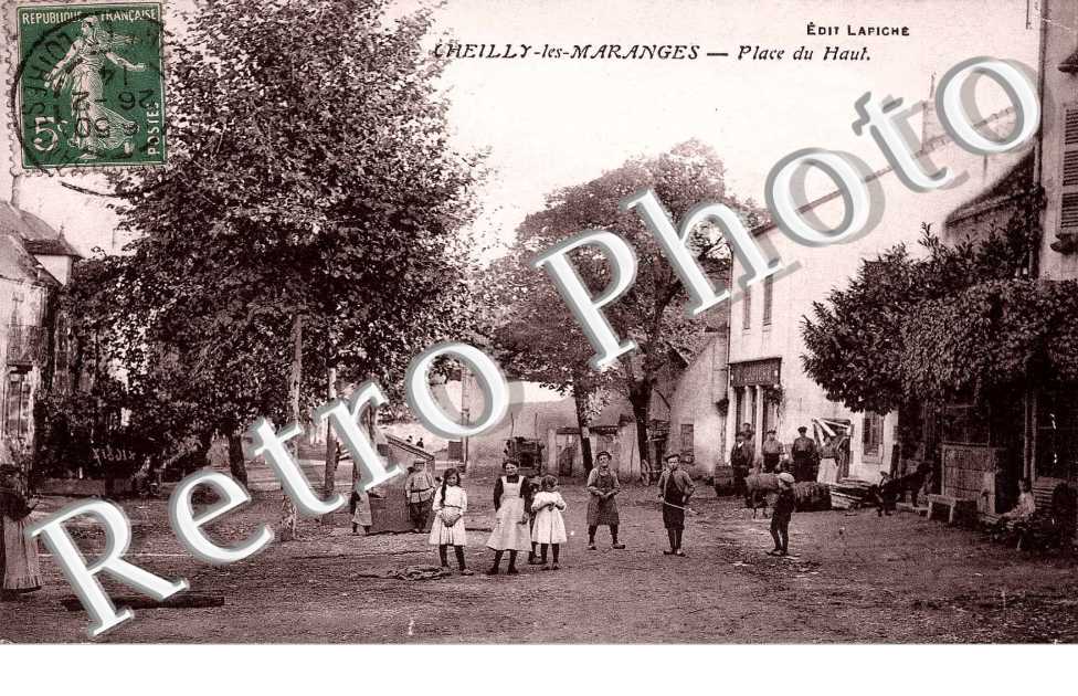 Place du haut