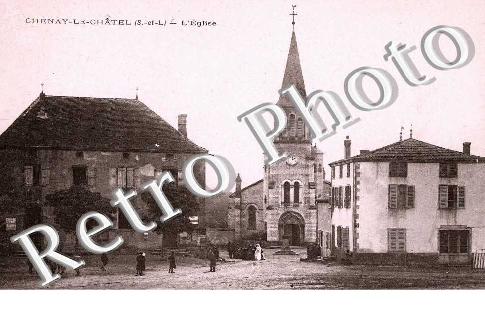 L&#039;Eglise