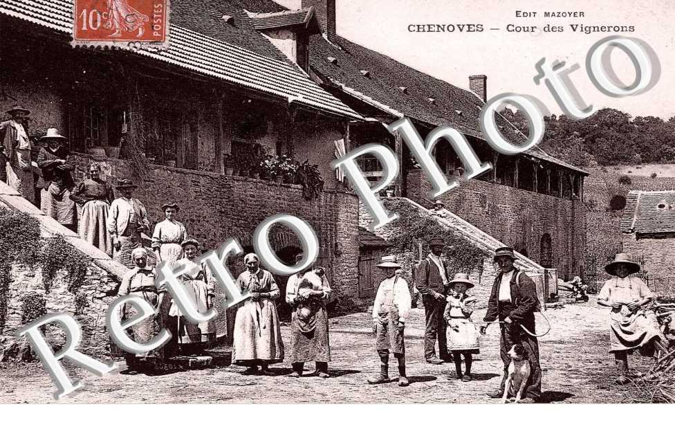 Cour des Vignerons