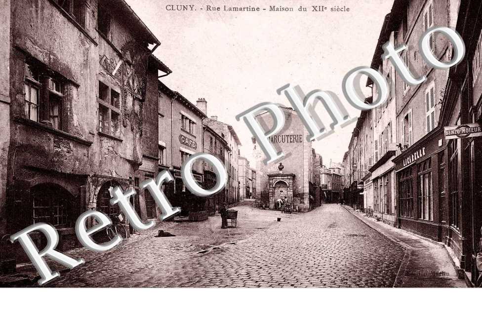Rue Lamartine