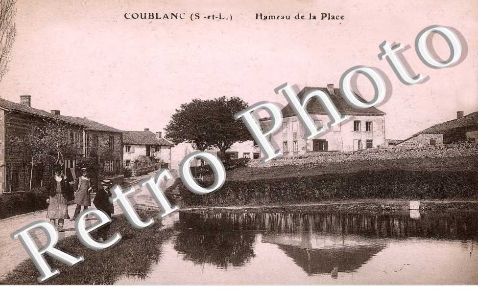 Hameau de la Place