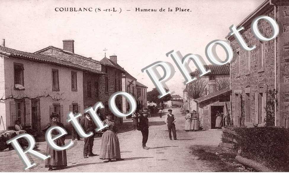 Hameau de La Place
