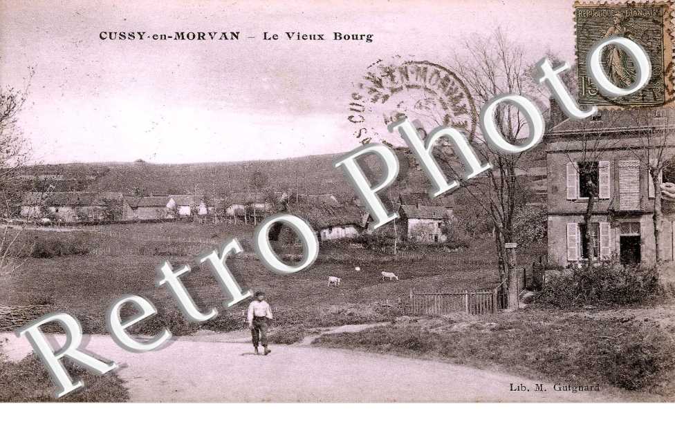Le vieux bourg
