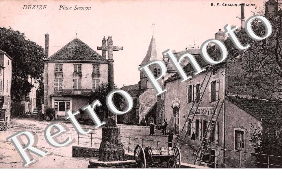 la Place Savron