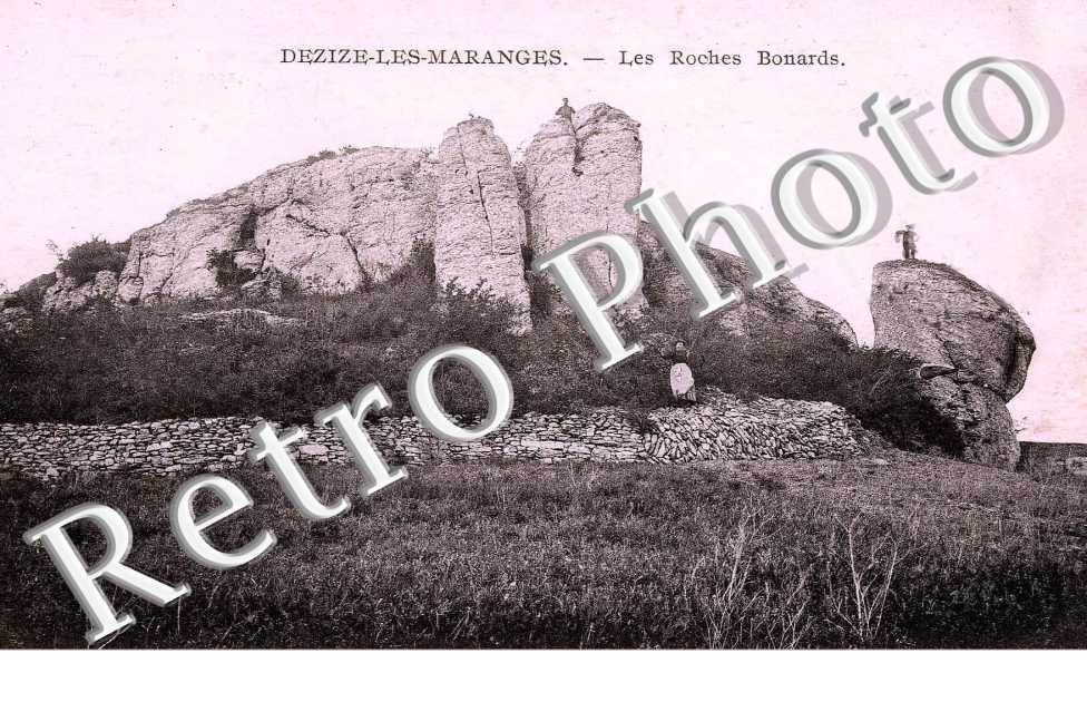 Les Rochers Bonards