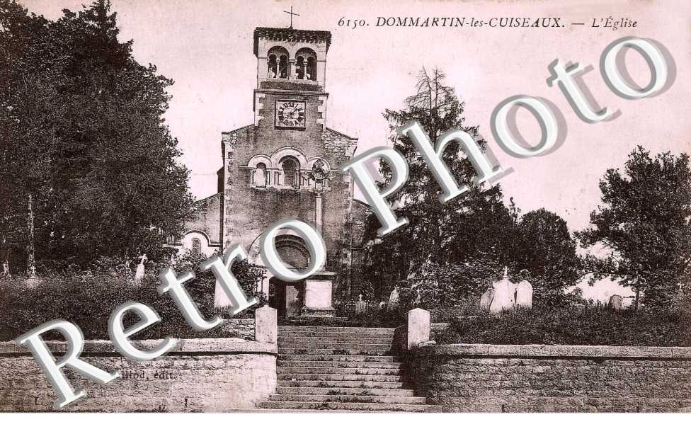 L&#039;eglise