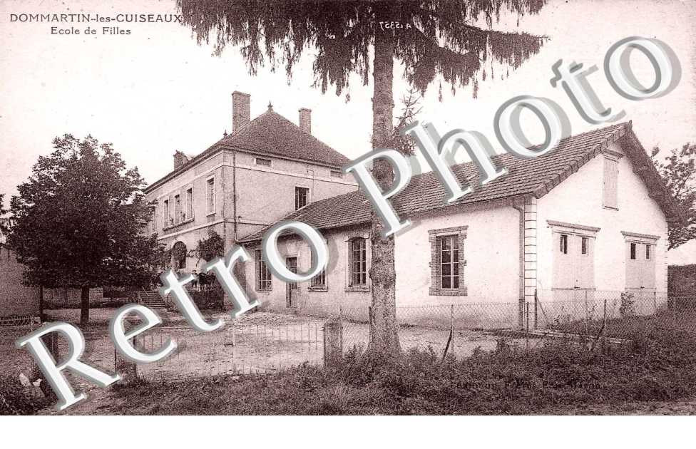 Ecole des filles