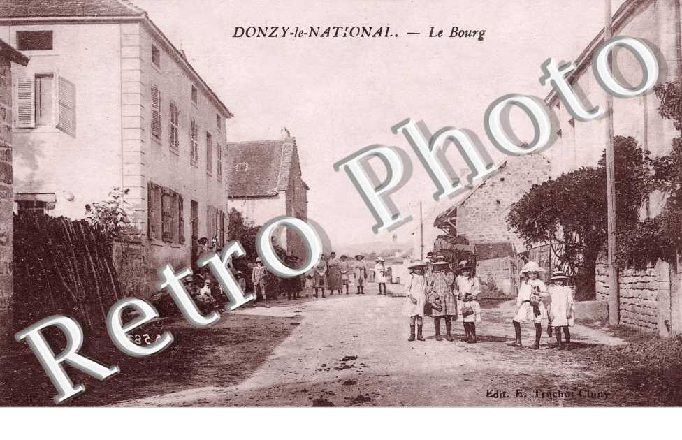 le Bourg