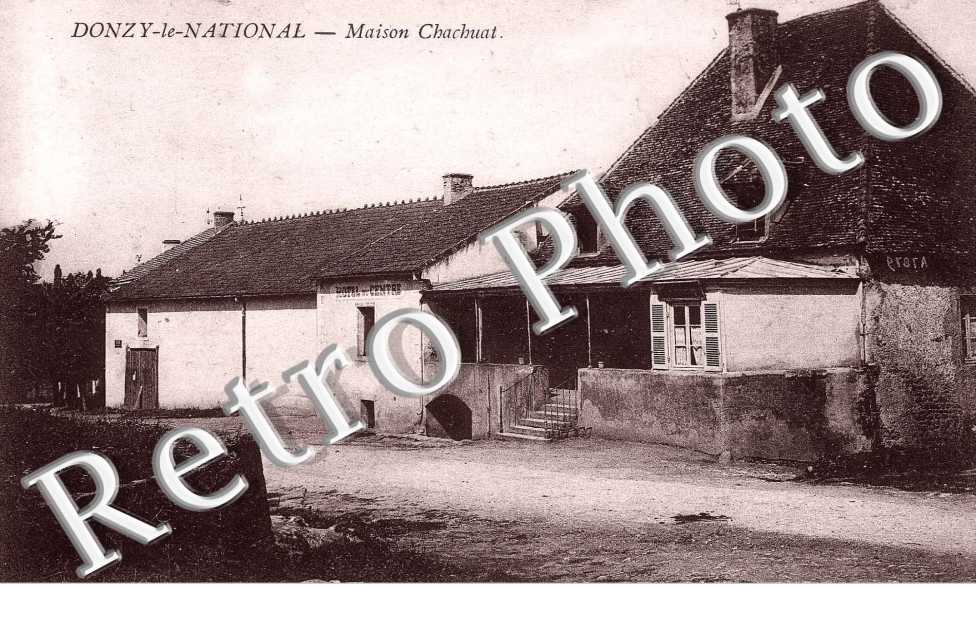 Maison Chachuat