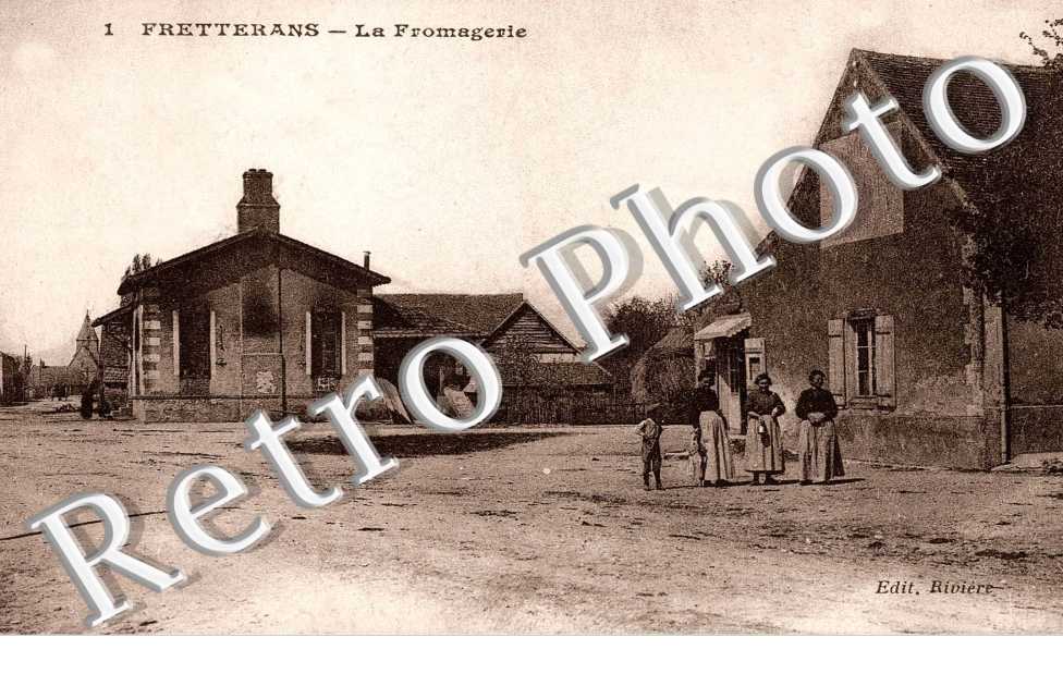 La Fromagerie