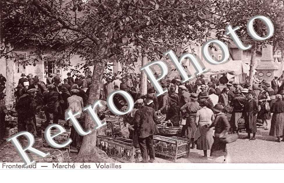 Marché des Volailles