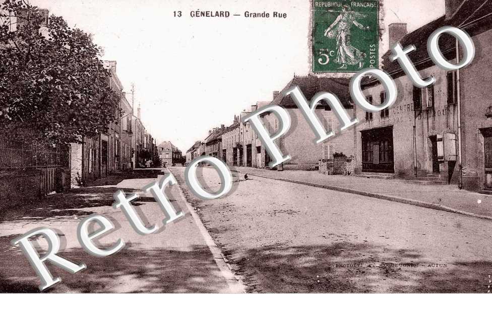 Grande rue