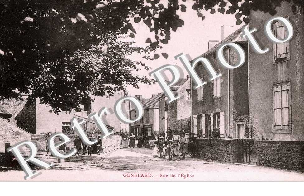 Rue de l&#039;eglise