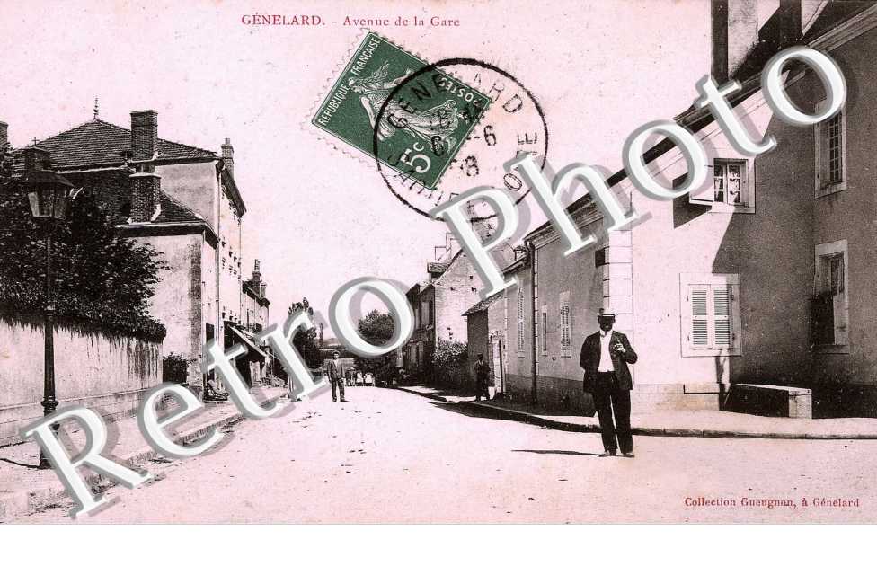 Avenue de la gare