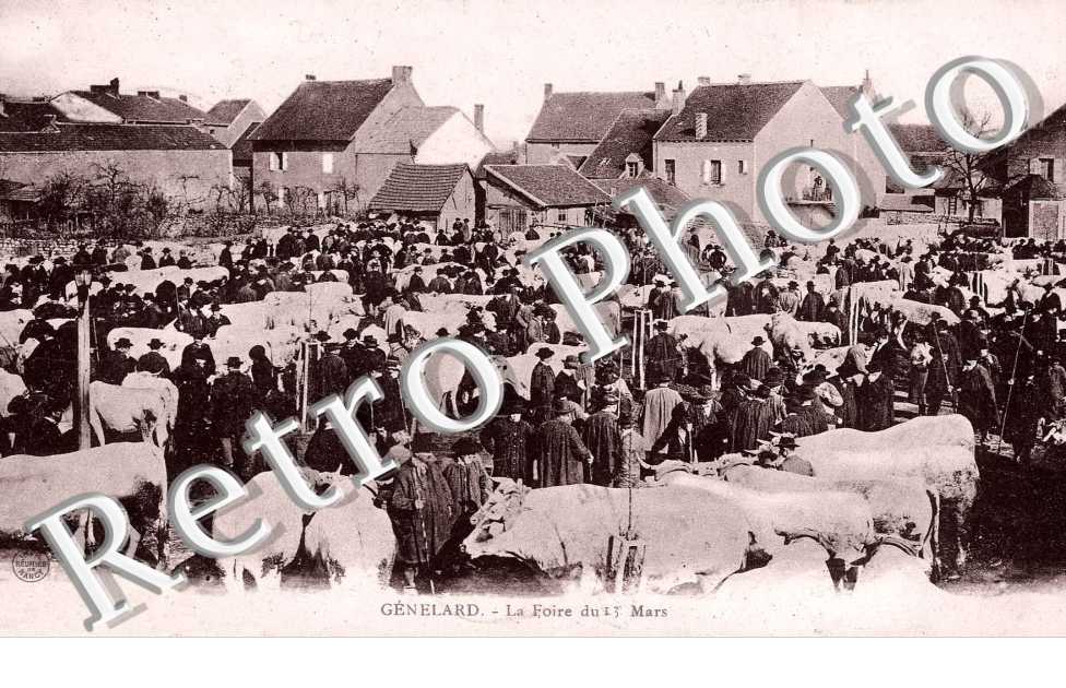 La foire du 13 Mars