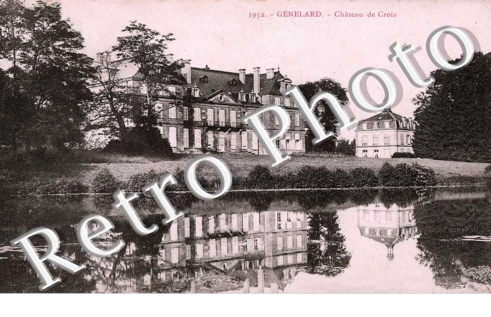 Château de Croix