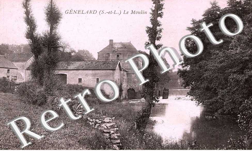 le moulin