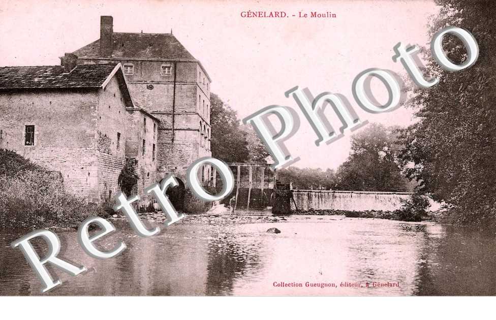 le moulin