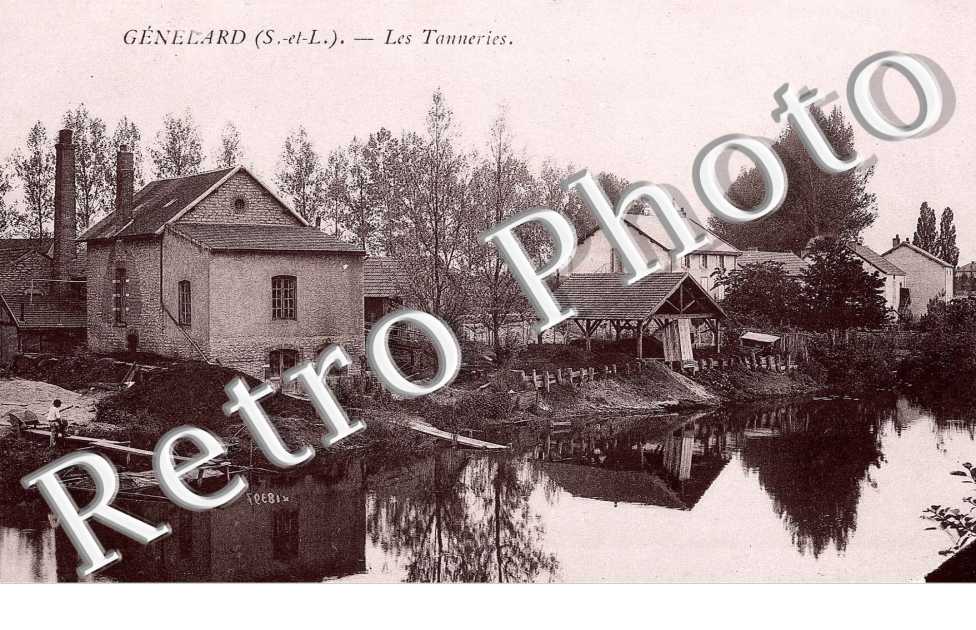 Les Tanneries