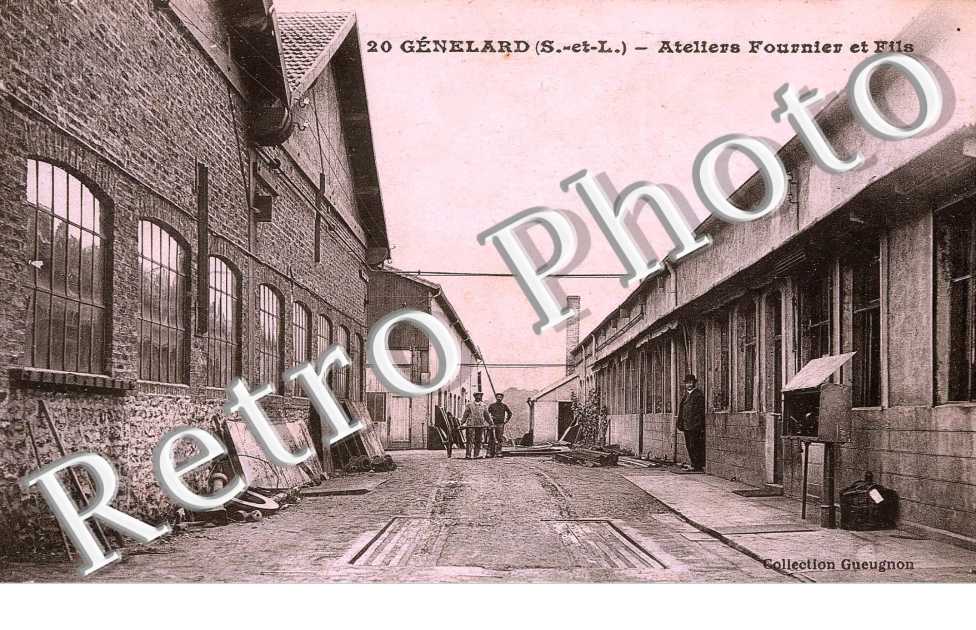 Ateliers Fournier et fils